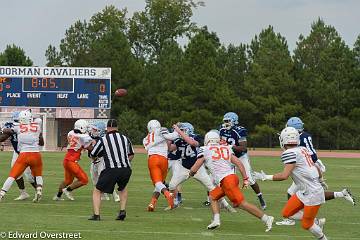 Scrimmage vs Mauldin 70